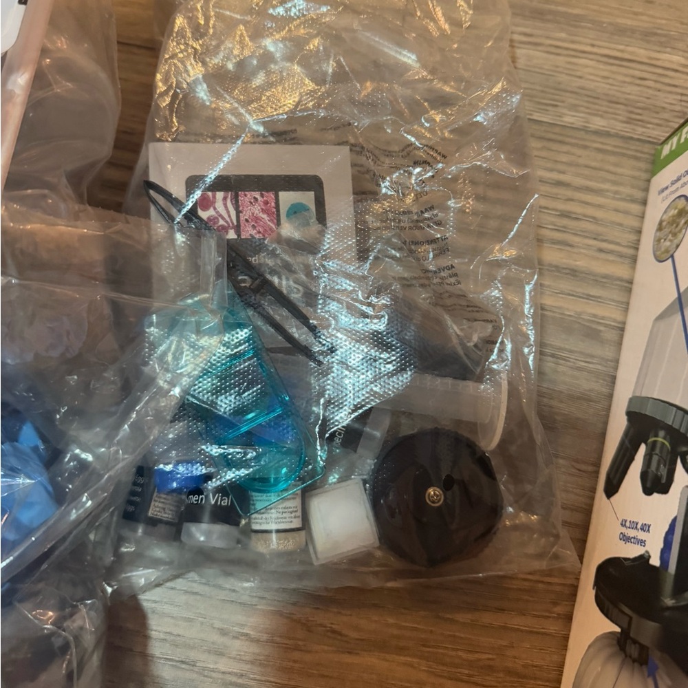 My First Lab Duo Scope Starter Kit - Picture 4 of 8